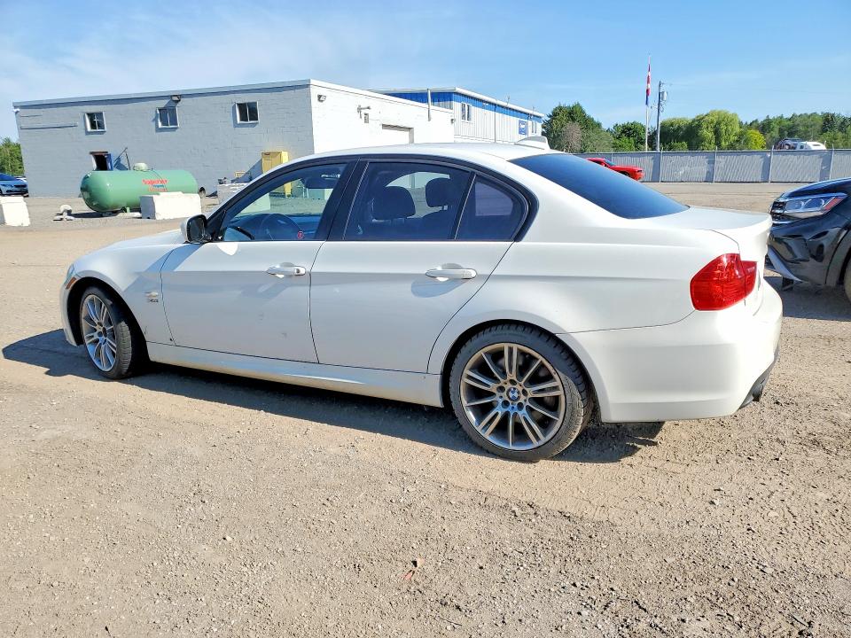 Продаж на аукціоні авто 2010 Bmw 335, vin: WBAPL3C50AA407971, номер лоту: 58827446