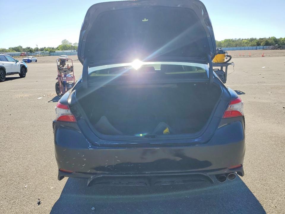 Aukcja sprzedaży 2018 Toyota Camry, vin: 4T1B11HK0JU113471, numer aukcji: 55474116