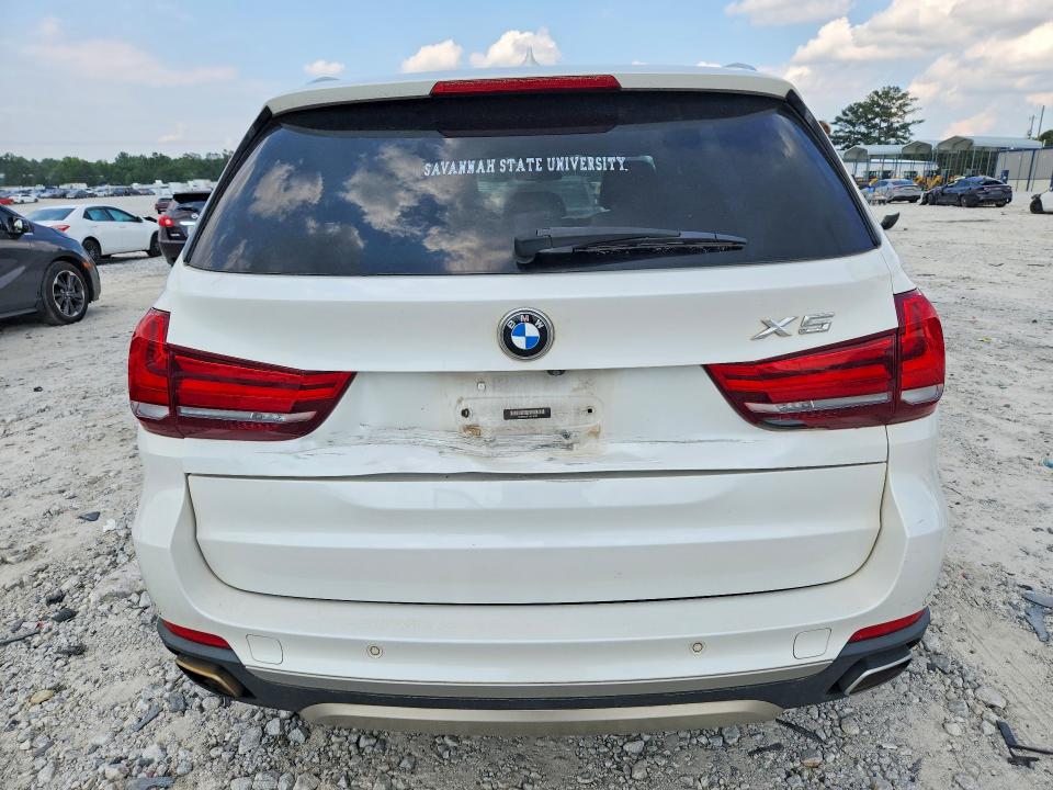 Продажа на аукционе авто 2018 Bmw X5, vin: 5UXKR2C57J0Z16790, номер лота: 56851106