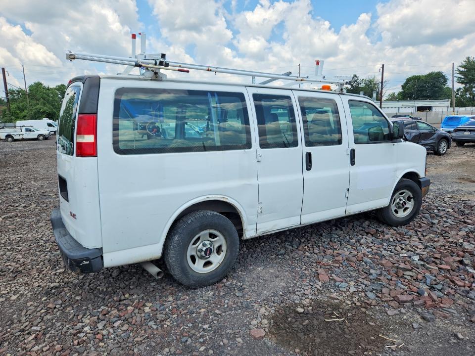 Aukcja sprzedaży 2007 Gmc Savana, vin: 1GKFG15T071204773, numer aukcji: 56884356