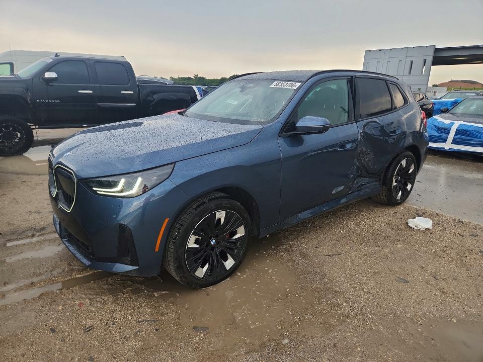 Продаж на аукціоні авто 2025 Bmw X3, vin: 5UX53GP02S9Z37084, номер лоту: 58353786