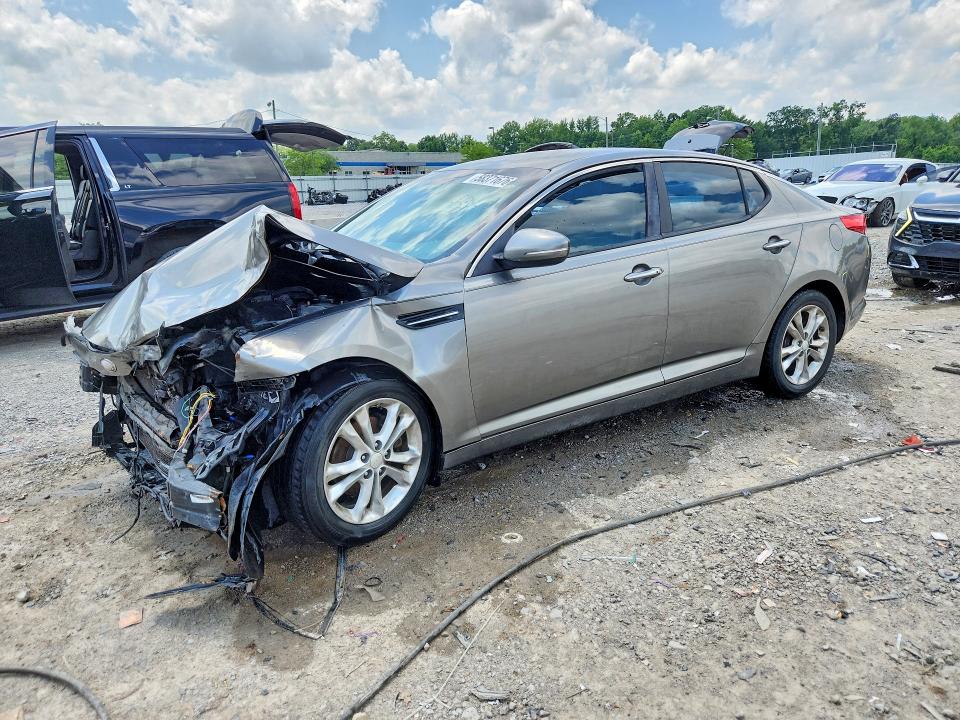 Aukcja sprzedaży 2013 Kia Optima, vin: 5XXGN4A71DG109137, numer aukcji: 58371676