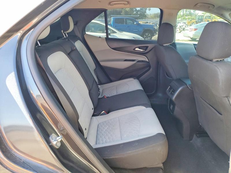 2019 Chevrolet Equinox მანქანა იყიდება აუქციონზე, vin: 2GNAXHEV6K6185238, აუქციონის ნომერი: 56690156