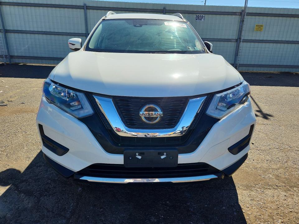57117956 :رقم المزاد ، JN8AT2MV5LW105801 vin ، 2020 Nissan Rogue مزاد بيع