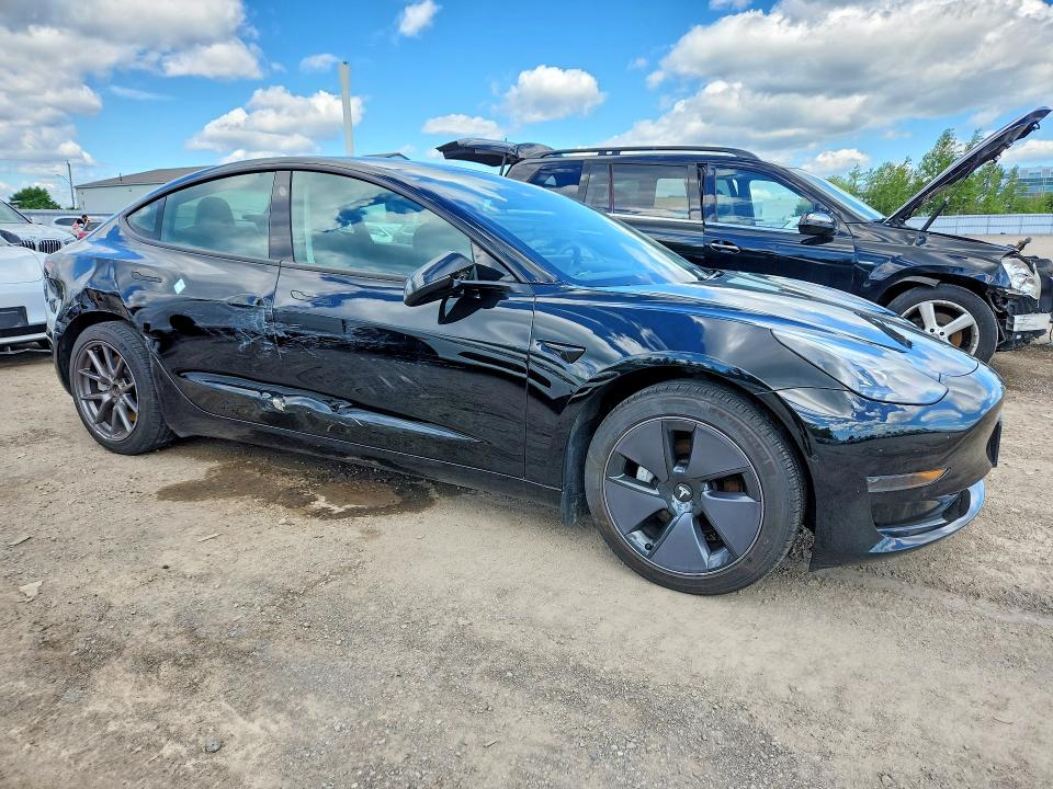 Aukcja sprzedaży 2021 Tesla Model 3, vin: 5YJ3E1EA2MF962443, numer aukcji: 57507456