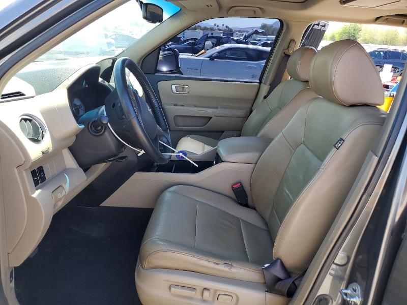 Продаж на аукціоні авто 2009 Honda Pilot, vin: 5FNYF48999B024145, номер лоту: 55620766