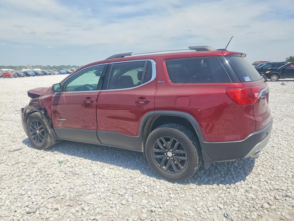 2018 Gmc Acadia მანქანა იყიდება აუქციონზე, vin: 1GKKNULS0JZ242688, აუქციონის ნომერი: 55701516