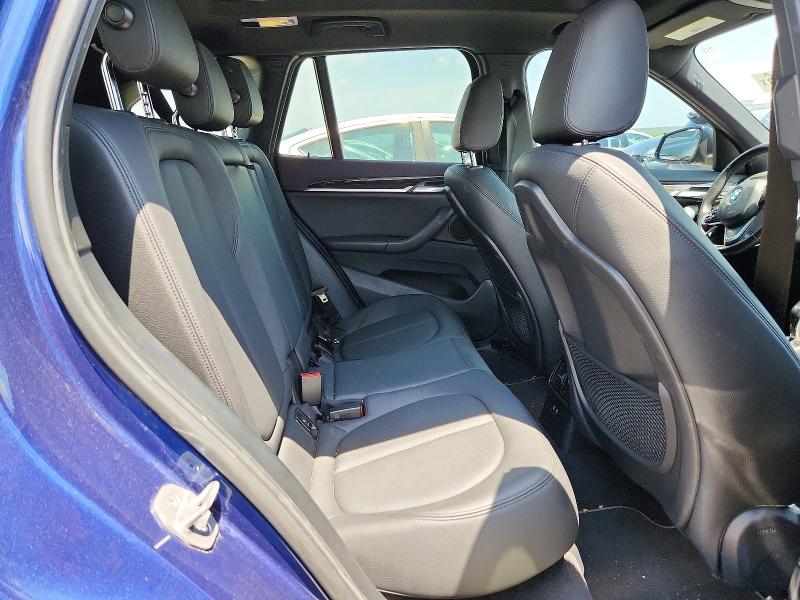 Продажа на аукционе авто 2021 Bmw X1, vin: WBXJG9C04M5T33040, номер лота: 58312966