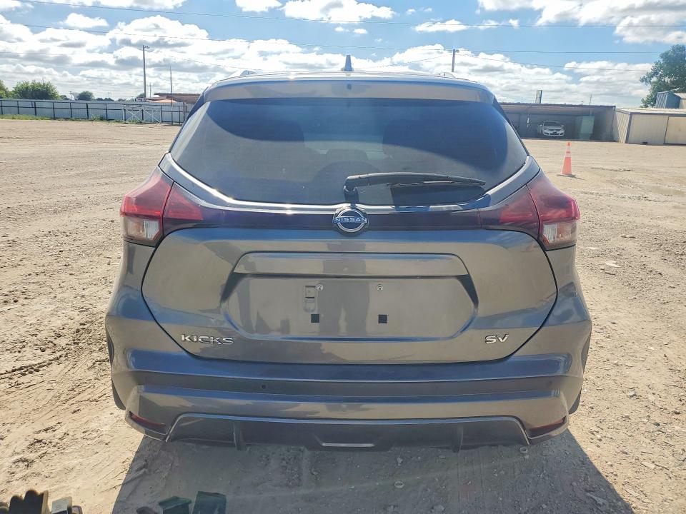 Aukcja sprzedaży 2024 Nissan Kicks, vin: 3N1CP5CV5RL502664, numer aukcji: 56591866