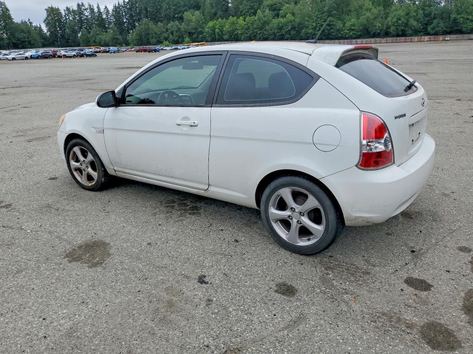 Aukcja sprzedaży 2009 Hyundai Accent, vin: KMHCN36C29U134642, numer aukcji: 85973835
