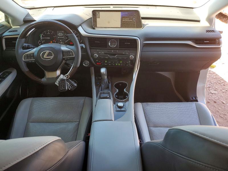 2017 Lexus Rx 350 მანქანა იყიდება აუქციონზე, vin: 2T2ZZMCA5HC049636, აუქციონის ნომერი: 55758646
