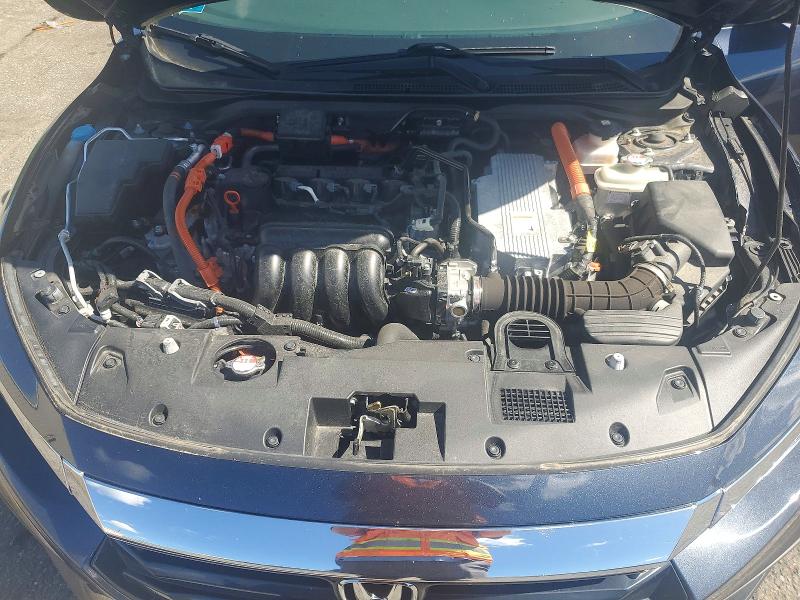 2022 Honda Insight მანქანა იყიდება აუქციონზე, vin: 19XZE4F51NE004060, აუქციონის ნომერი: 57008216