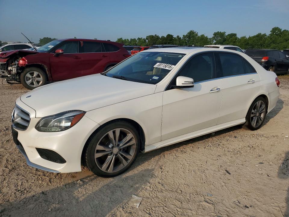 Продажа на аукционе авто 2014 Mercedes-benz E, vin: WDDHF5KB0EA980804, номер лота: 58115016