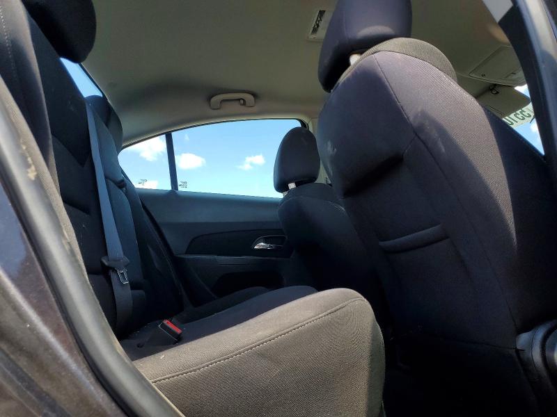 Продажа на аукционе авто 2015 Chevrolet Cruze, vin: 1G1PC5SB0F7196967, номер лота: 55109486