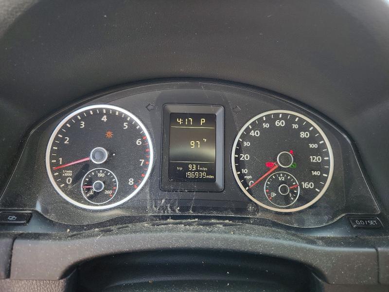 2011 Volkswagen Tiguan მანქანა იყიდება აუქციონზე, vin: WVGBV7AXXBW534469, აუქციონის ნომერი: 57749126