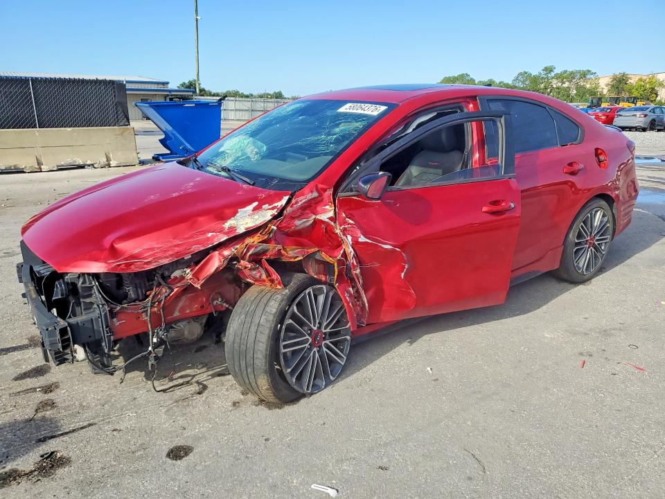Продаж на аукціоні авто 2023 Kia Forte, vin: 3KPF44ACXPE618328, номер лоту: 58064376