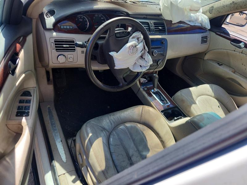 Продаж на аукціоні авто 2008 Buick Lucerne, vin: 1G4HD57288U202872, номер лоту: 56876896