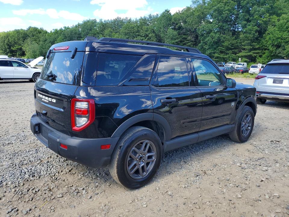 Auction sale of the 2025 Ford Bronco Sport, vin: 3FMCR9BN6SRE44837, lot number: 55199516
