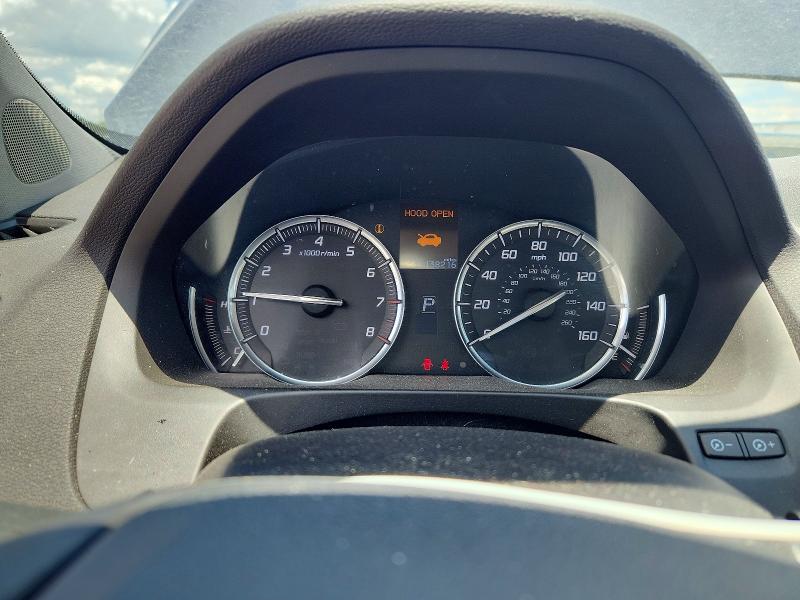 58532756 :رقم المزاد ، 19UUB1F38FA021220 vin ، 2015 Acura Tlx مزاد بيع