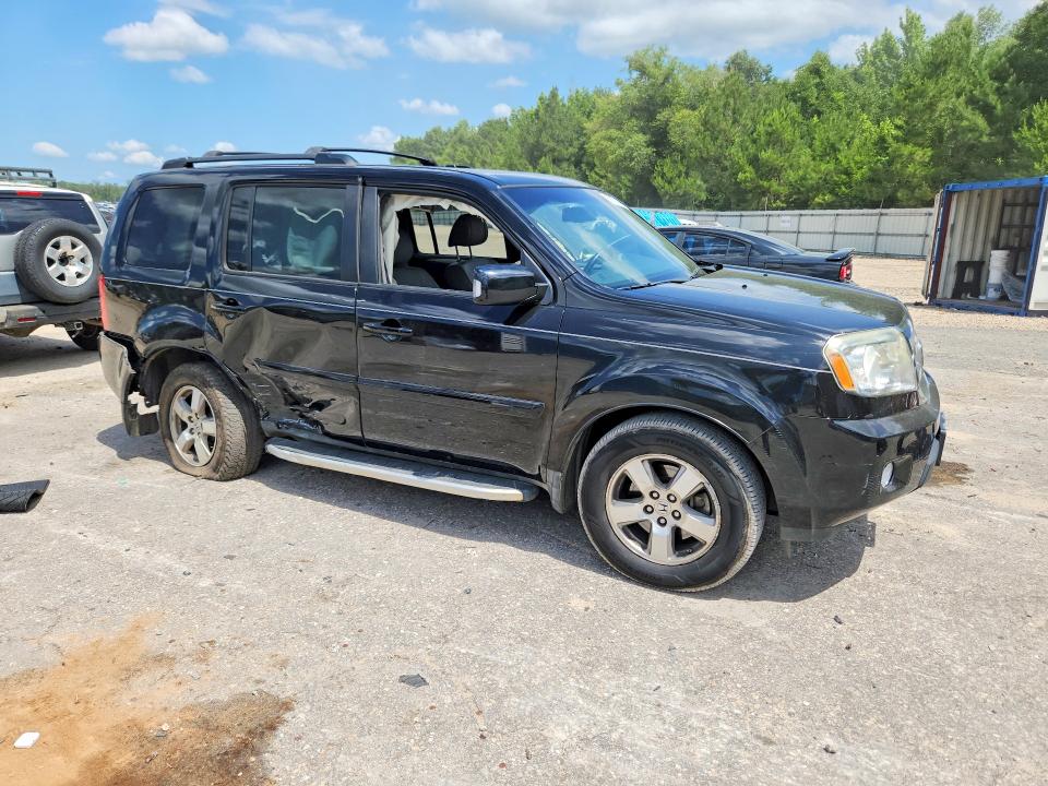 Продажа на аукционе авто 2010 Honda Pilot, vin: 5FNYF3H57AB020171, номер лота: 57176776