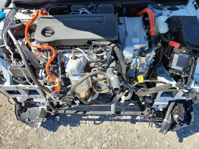 56797836 :رقم المزاد ، 2HGFE4F86TH334101 vin ، 2026 Honda Civic Hyb مزاد بيع