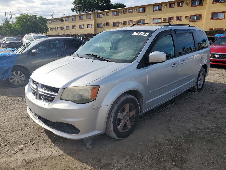 Aukcja sprzedaży 2012 Dodge Grand Caravan, vin: 2C4RDGCG7CR295895, numer aukcji: 55951436