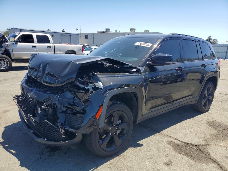 Продаж на аукціоні авто 2024 Jeep Grand Cherokee, vin: 1C4RJHAG8RC247714, номер лоту: 85980595