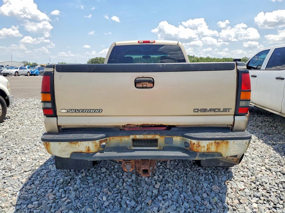 Aukcja sprzedaży 2004 Chevrolet Silverado, vin: 1GCJK33274F251274, numer aukcji: 59112716