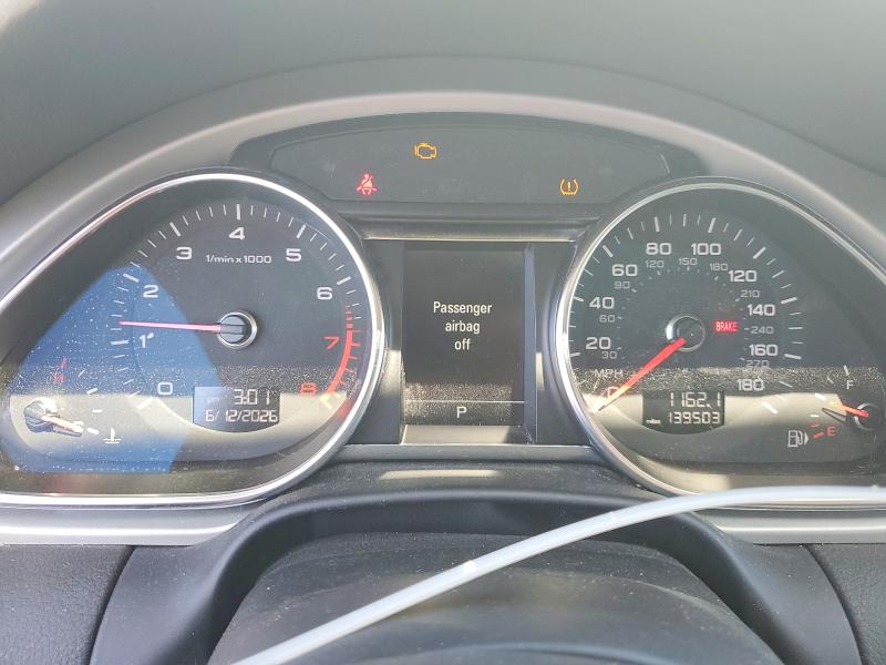 Продажа на аукционе авто 2014 Audi Q7, vin: WA1LGAFE8ED020752, номер лота: 57413276