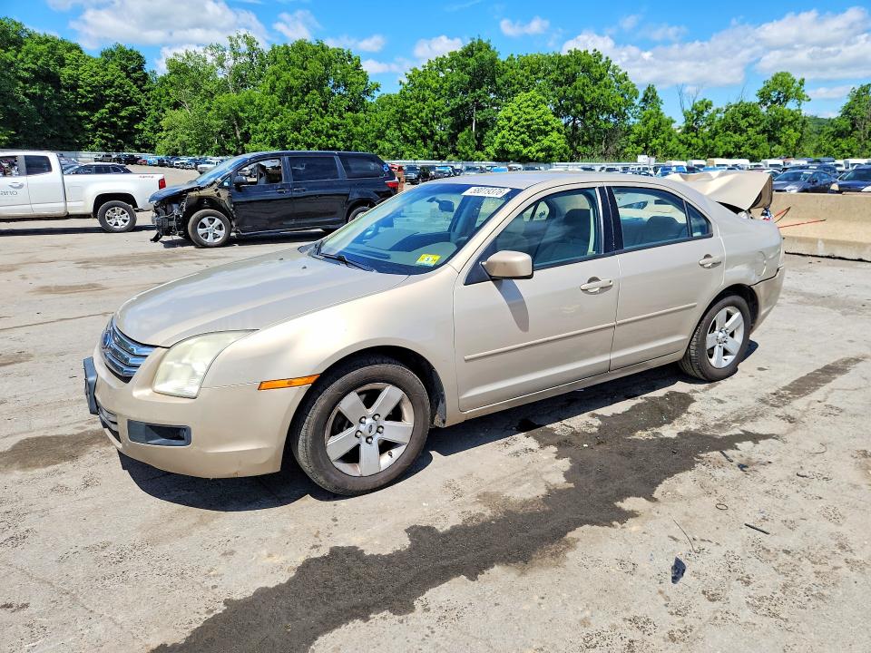 2006 Ford Fusion მანქანა იყიდება აუქციონზე, vin: 3FAFP07176R210744, აუქციონის ნომერი: 58019376