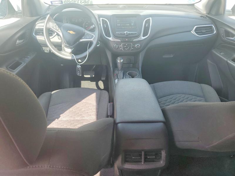 Продажа на аукционе авто 2018 Chevrolet Equinox, vin: 3GNAXSEV9JS587607, номер лота: 58319586
