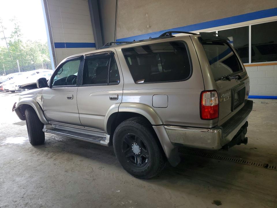 Aukcja sprzedaży 2001 Toyota 4runner, vin: JT3HN86R610337335, numer aukcji: 85627545