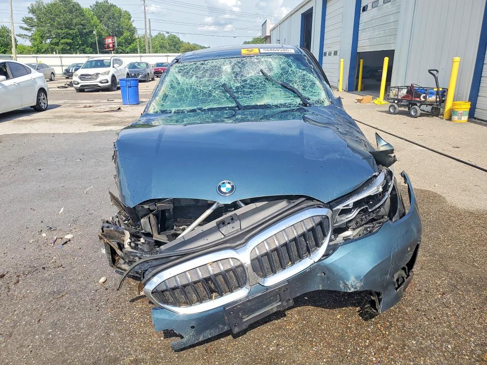 Aukcja sprzedaży 2021 Bmw 330i, vin: 3MW5R1J07M8B73992, numer aukcji: 56868586