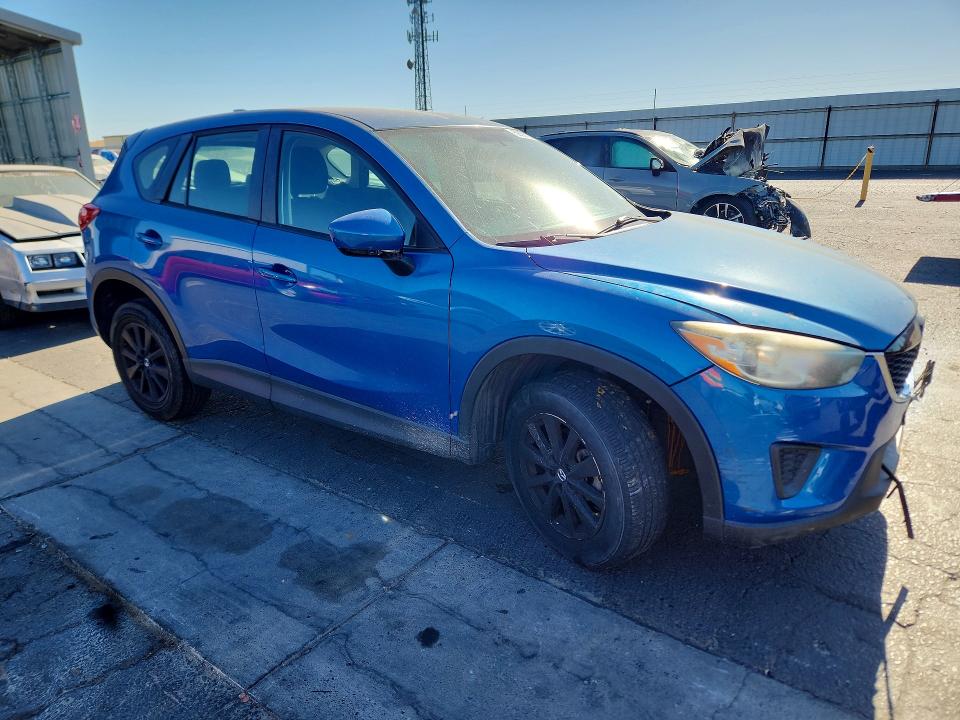 Aukcja sprzedaży 2014 Mazda Cx-5, vin: JM3KE2BE1E0379202, numer aukcji: 58301336