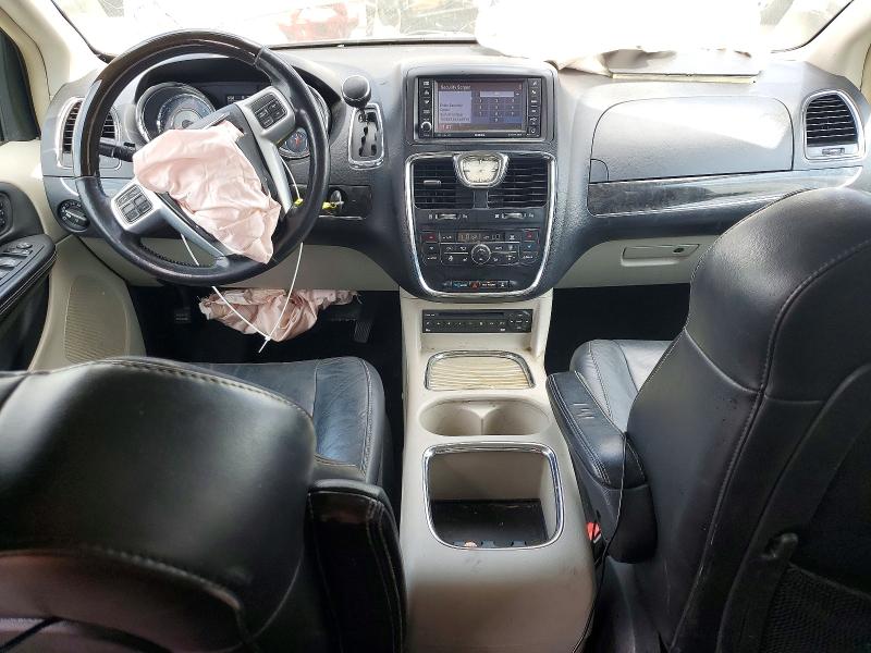 Aukcja sprzedaży 2012 Chrysler Town & Country, vin: 2C4RC1GG6CR133248, numer aukcji: 59197976