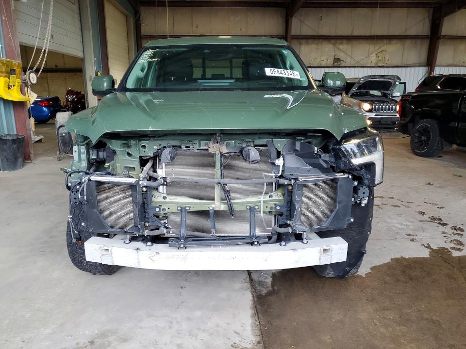 Продаж на аукціоні авто 2022 Toyota Tundra, vin: 5TFLA5DA1NX043142, номер лоту: 56443346