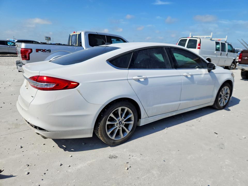 Aukcja sprzedaży 2017 Ford Fusion, vin: 3FA6P0H74HR214370, numer aukcji: 57781806