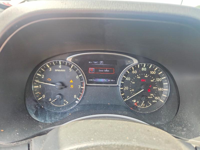 57260876 :رقم المزاد ، 5N1DR2MM3HC603899 vin ، 2017 Nissan Pathfinder مزاد بيع