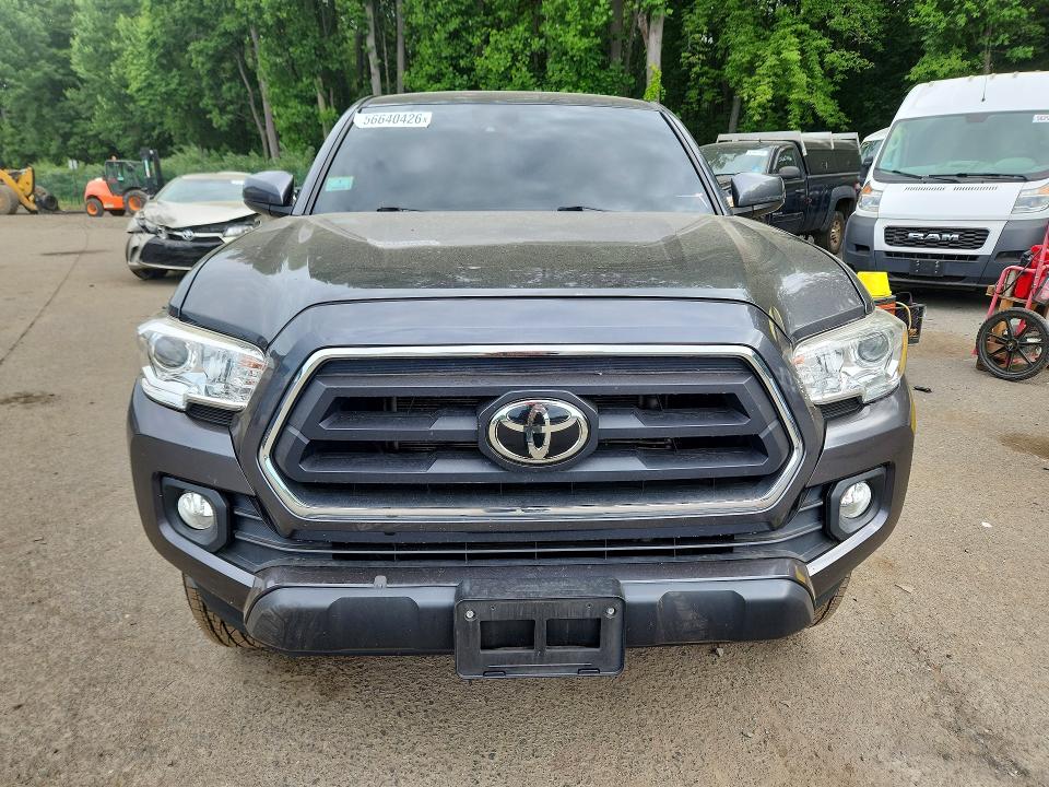 56640426 :رقم المزاد ، 3TMCZ5AN7LM330164 vin ، 2020 Toyota Tacoma مزاد بيع