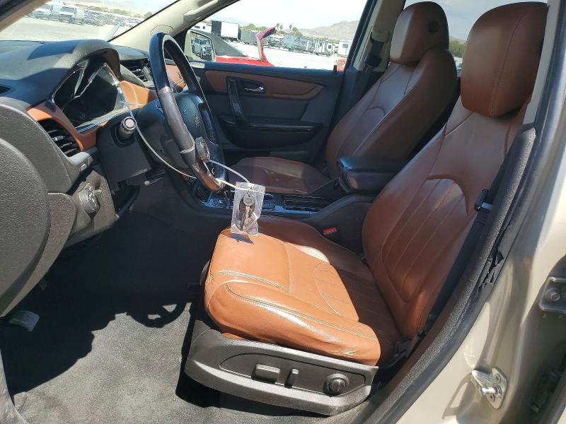 Продаж на аукціоні авто 2016 Chevrolet Traverse, vin: 1GNKRJKD7GJ116277, номер лоту: 57352216