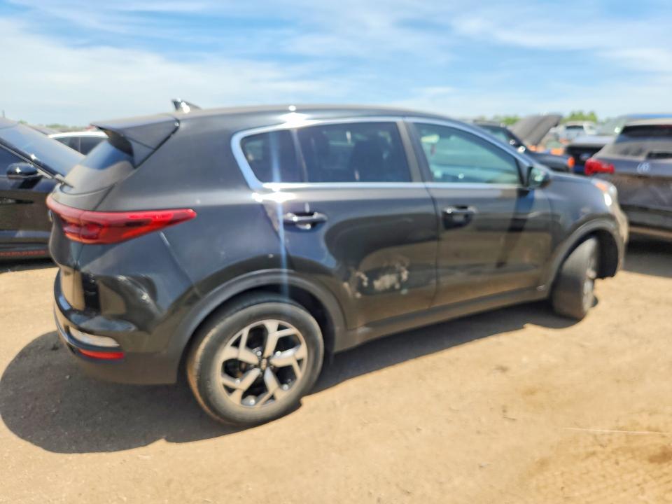 55155976 :رقم المزاد ، KNDPM3AC6M7869955 vin ، 2021 Kia Sportage مزاد بيع