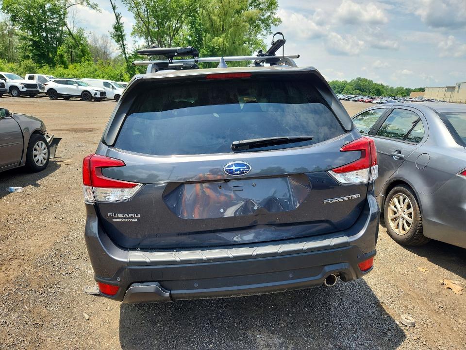 Продажа на аукционе авто 2021 Subaru Forester, vin: JF2SKAUC9MH514676, номер лота: 58248166