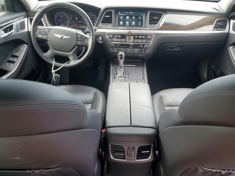 Aukcja sprzedaży 2017 Genesis G80, vin: KMHGN4JE9HU168477, numer aukcji: 58784996