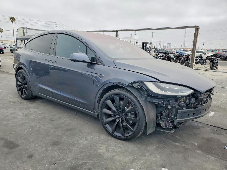 Продаж на аукціоні авто 2016 Tesla Model X, vin: 5YJXCBE29GF012249, номер лоту: 56091486