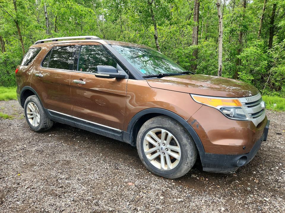 Aukcja sprzedaży 2012 Ford Explorer, vin: 1FMHK8D82CGA14050, numer aukcji: 55609846