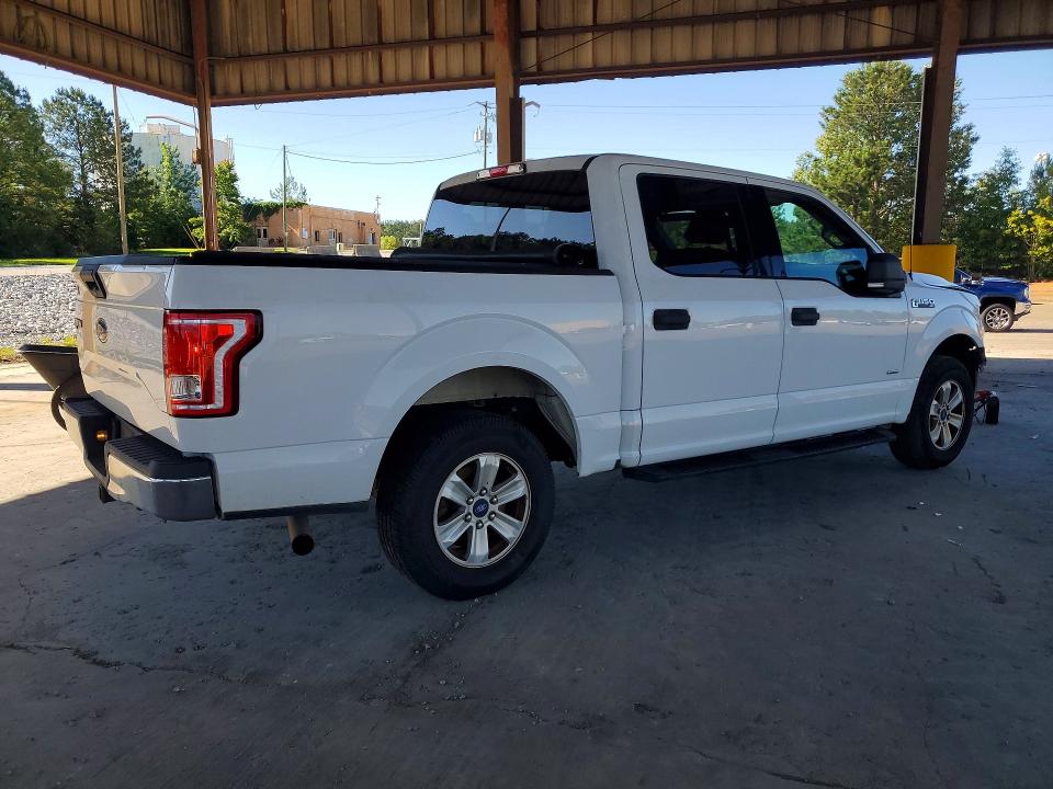 55786536 :رقم المزاد ، 1FTEW1CP7FFC26058 vin ، 2015 Ford F150 مزاد بيع