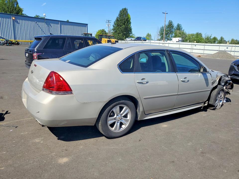 Продажа на аукционе авто 2012 Chevrolet Impala, vin: 2G1WF5E32C1280143, номер лота: 55872766