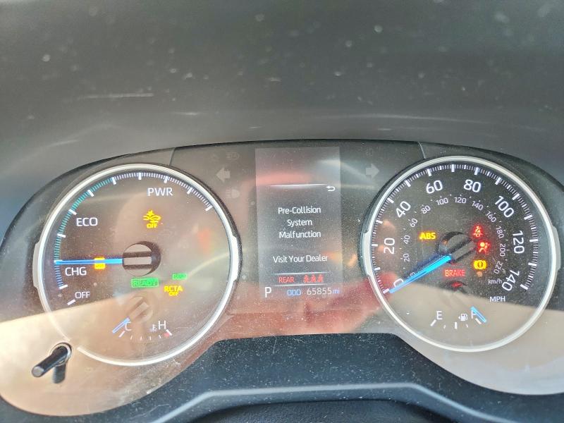Продажа на аукционе авто 2021 Toyota Rav4, vin: 4T3RWRFV1MU027075, номер лота: 55512976