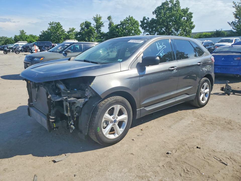 2020 Ford Edge მანქანა იყიდება აუქციონზე, vin: 2FMPK3G93LBB31324, აუქციონის ნომერი: 57494866