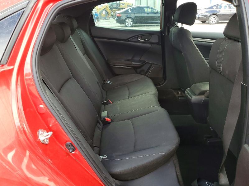58934946 :رقم المزاد ، SHHFK7H40KU220939 vin ، 2019 Honda Civic مزاد بيع